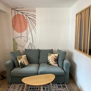Confortable Et Proche Du Palais Des Festivals Appartement