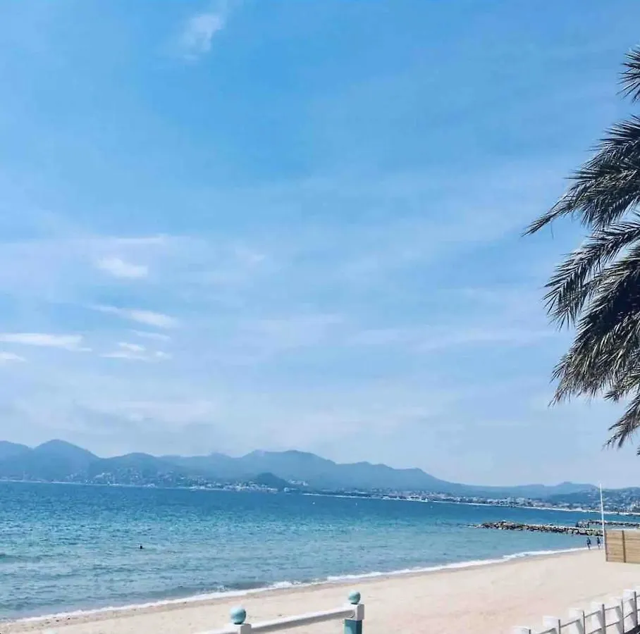 Maisonnette Studio Bas Suquet, 200M Plages, 700M Palais, Au Calme Cannes 0*,