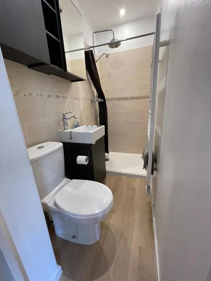 Maisonnette Studio Bas Suquet, 200M Plages, 700M Palais, Au Calme Cannes 0*,